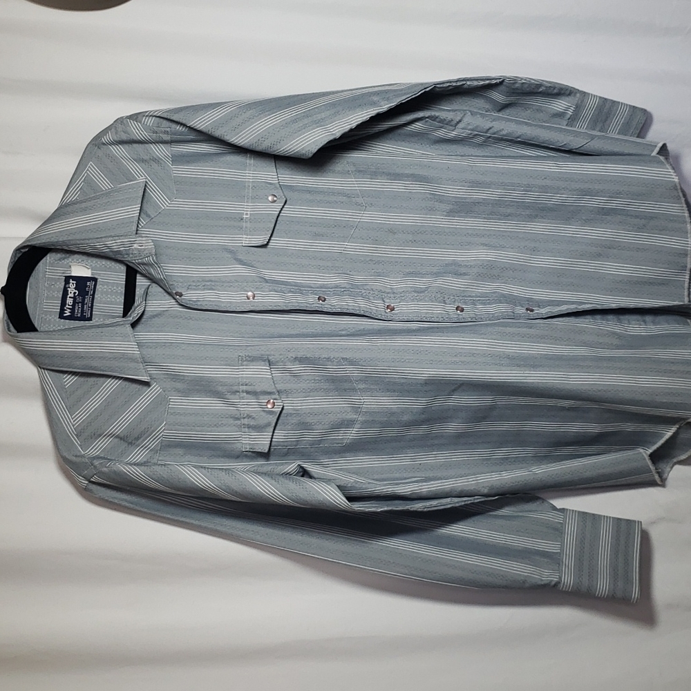 Wrangler Western Shirt